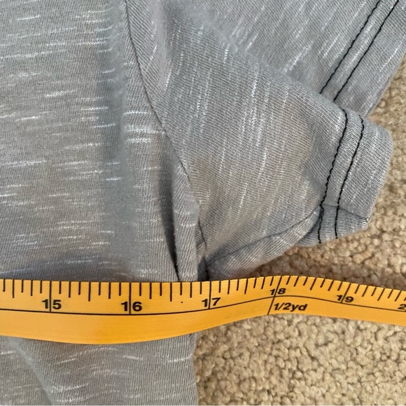 MLB Washington Nationals T-Shirt Womens M Gray Sleeve World Series 2019 Fanatics - Picture 4 of 6